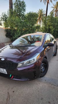 فورتي موديل ١٧ بيهه ٤ قطع صبغ و ٢ كلير حادثهة مال امريكة جاملغ و بنيد ...