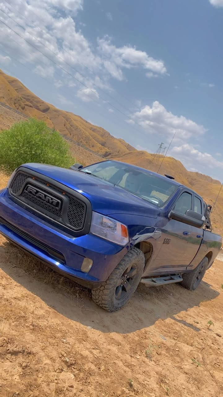 رام موديل ١٦ 
رقم بغداد جديد
مصبوغه عام اثر جراد 
منظومه غاز حجم ١٠٠ لتر 
مكينه ٥٧٠٠ 
٨ سلندر 
تخم تاير جبلي جديد 
مكينه او كير جيده

للاستفسار 📞
***********
