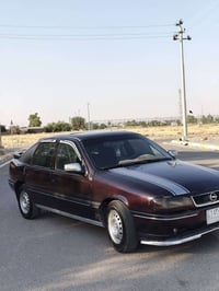 أوبل جانتا • موديل ٩٢ • مكينة ٢.٠
