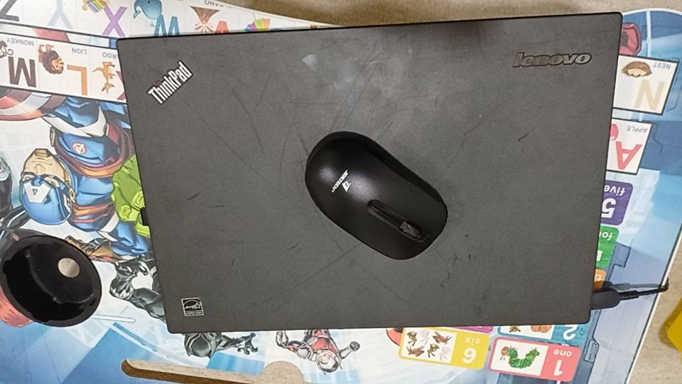 cori7  gen 5  
رام8 دەبڵ رام دەبتە 16  دەبڵ پاتری  دەبڵ   هارد ssd & hhd  
بۆ یاری  gta5  gta 4 و زۆربەی یاری قورسی پئدەکرێ   بلوتوز و وایفای 5g  شاشە 14 فول HD  زۆر شتی تر  ماوس و  شاحن و جانتای  بەهەدیە لەگەڵە 200 هەزار لەهەولێرم گەیاندنم بەس بۆ هەولێر هەیە أربيل, العراق


**إذا كنت صاحب هذا الإعلان وتريد حذفه لأي سبب، رجاءا أرسل رسالة إلى الدعم الفني**