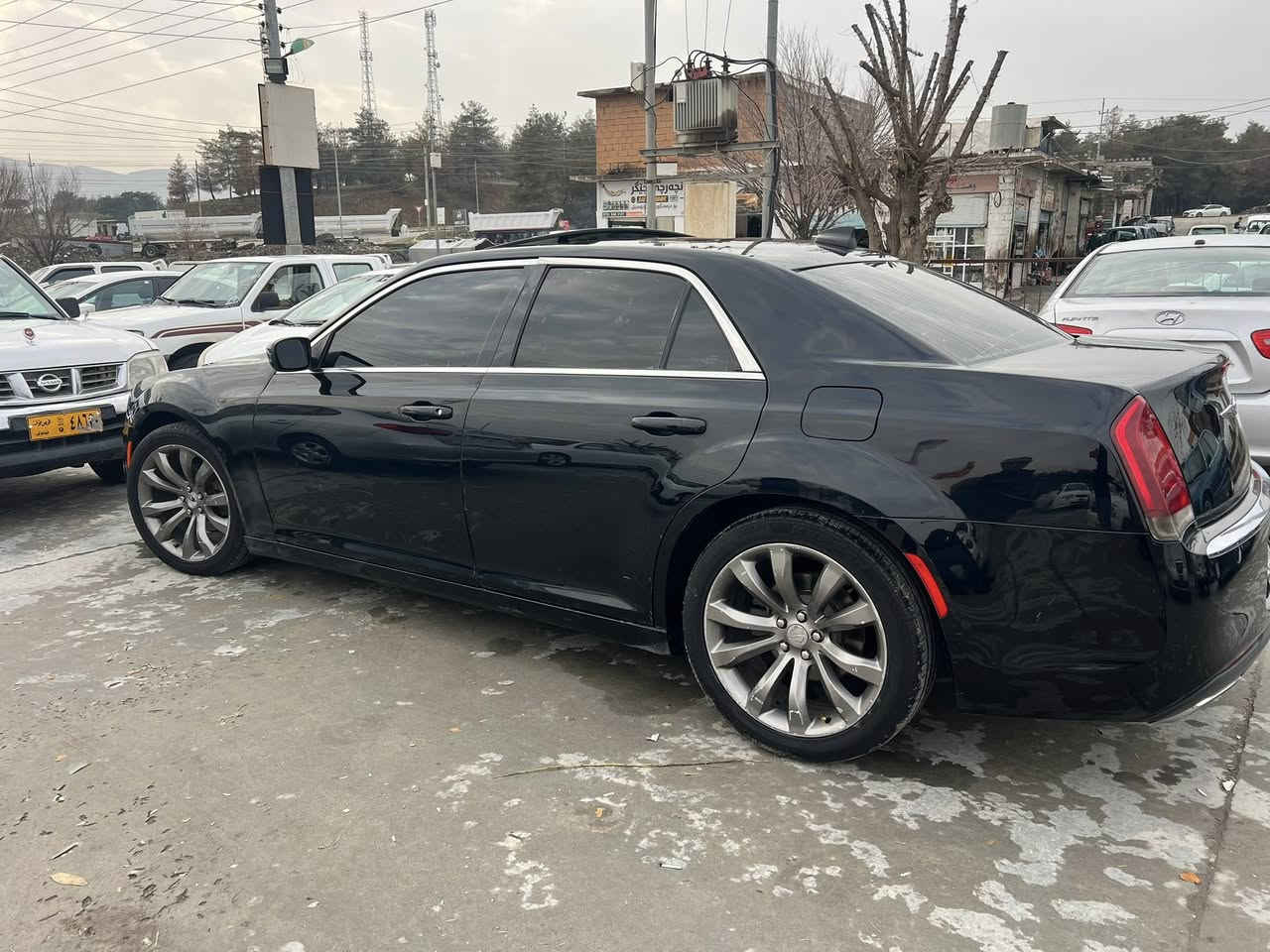 ئؤباما٢٠١٦كراوه به ٢٠٢١
ليزه ري دوبه ي 
پيش گه وره لايت ره ش 
فول مواسفات 
پانؤراما 
شاشه گه وره
كوشن خزن 
كوشن جلدو كوشن ساردوگه رم
ليدراني نيه 
سه قف و حيزام به شه رته
گيرومكينه  كاره باي به شه رتي ١٠ فيته ر
كامل جايز كراوه 
چركه ي تيدانيه
ره شي  قه ترانه
شوين قه لادزي 
***********
