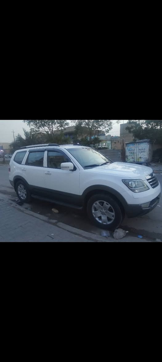 كيا موهافي 2011
فول مواصفات رقم بغداد 

بيهه مكانين صبغ 

صدرهه تايراتهه شرط جدد 

كير محرك جديد شرط 
 رايدهه ب 122مكاني بغداد 

***********
