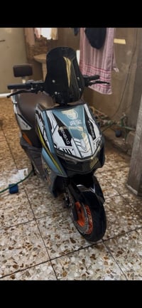 دراجه شحن جديده السعر خاص 07748541728