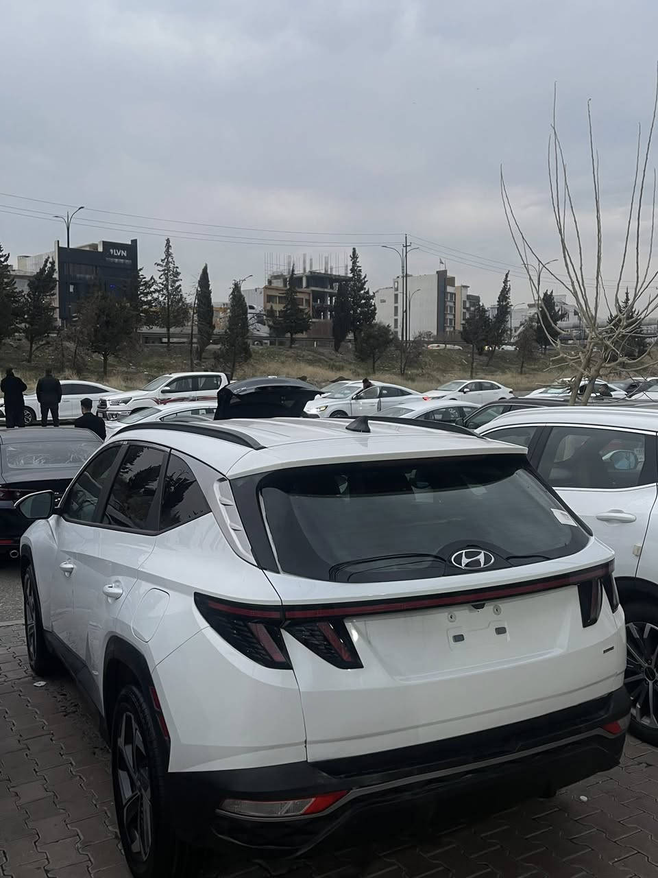 سلام عليكم
توكسون ٢٠٢٣ فول فول مواصافات بس بينت جملخ سلخ بدون دوخل وارد امريكي
رقم كاتي مكان سليمانيه
***********
