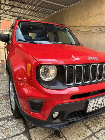 جيب رينجيد 2023 بغداد ماشية18000 mi    حادثها بنيد واجلغ بدون دواخل بدون ايرباك جديدة السعر 150 
***********
