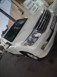 لاندكروز ستينيه • ٢٠١١ • بسمي مكفوله
