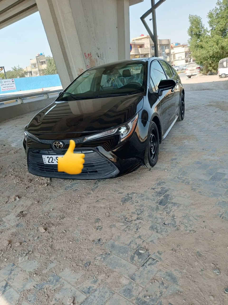 سلام عليكم كورلا2024 امريكي الحادث مرفقة بلمنشور رقم اربيل  موصفات LE
محرك 2000
السعر 148العنون بغداد حي الامانه
الاستفسار ***********
