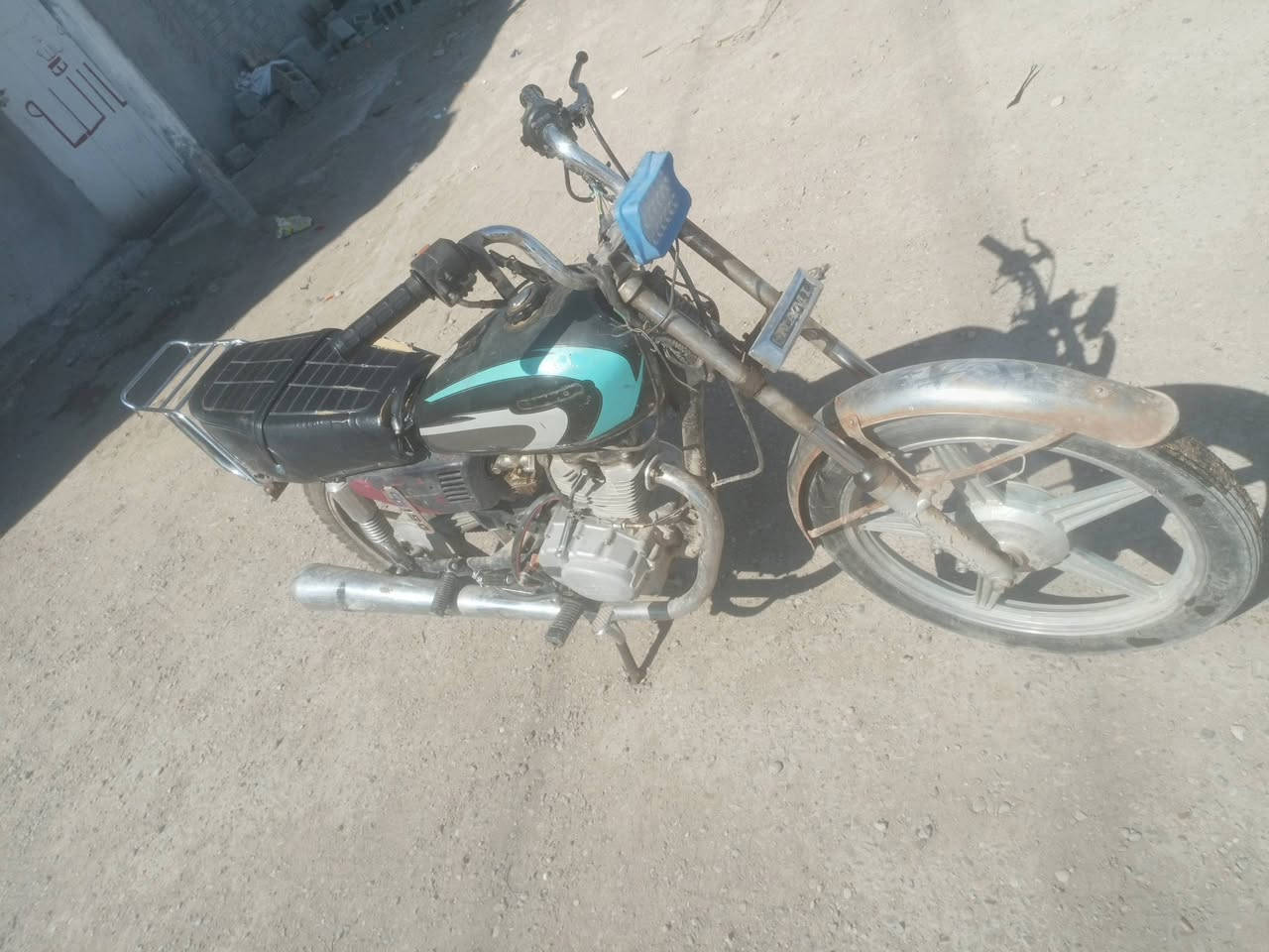 نامي پرو لبيع  موديل  2017 اوراق ضايع محرك بشرط كهربايات شغال باتري جديد بي ضفيره موجود    صفح كلاج جديد مبدل سعره 170 بي مجال  بصيط شراي يتصل ع رقم مااجاوب تعاليق *********** مكاني خانقين ميخاس
