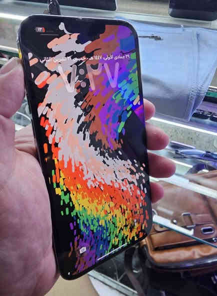 ايفون ١٣ برو ماكس
ذاكره ٢٥٦
بطاريه ٨٥ مصعده
نموذج M
تك سيم+ شريحه الكترونيه
مستبدل ظهر اصلي فقط
السعر ٦٢٥ الف
رقمي بي واتس
***********
