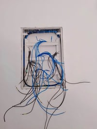 تأسيسات كهربائية • علي الكهربائي • السماوة