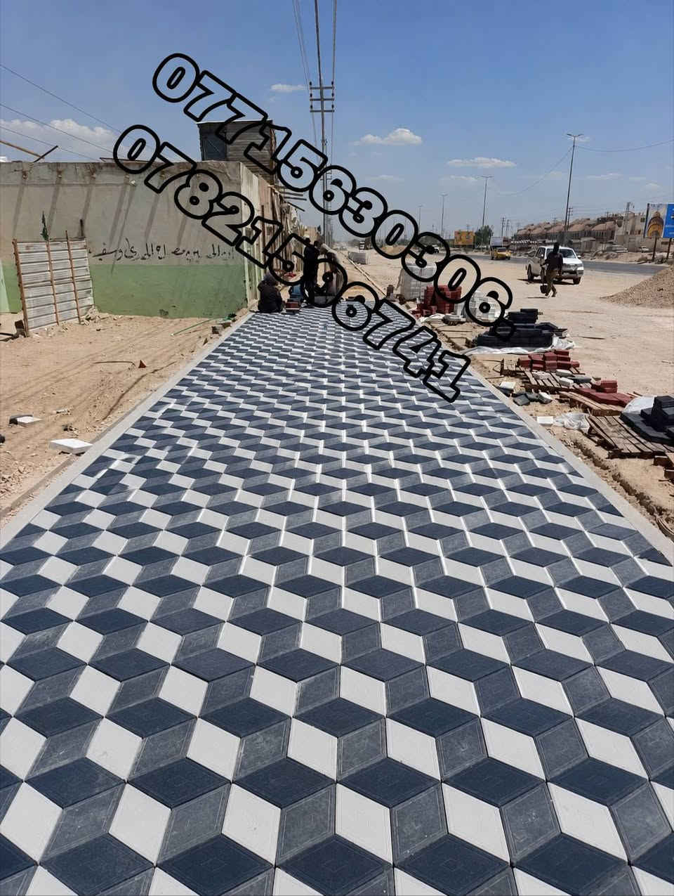معمل مقرنص بغداد يوجد لدينا جميع نواع المقرنص بسعار مناسبه وجوه سوك ويوجد لدينا خدمت توصيل بغداد وجميع المحافضات متوفر كادر عمل  /***********.
*********** #مقرنص #المقرنص #تطبيك #معمل #خلفات #خلفه #بغداد #معمل #بغداد # يوجد كرسته وعمل بسعار مناسبه
معمل مقرنص بغداد يوجد لدينا جميع نواع المقرنص بسعار مناسبه وجوه سوك ويوجد لدينا خدمت توصيل بغداد وجميع المحافضات متوفر كادر عمل  /***********.
