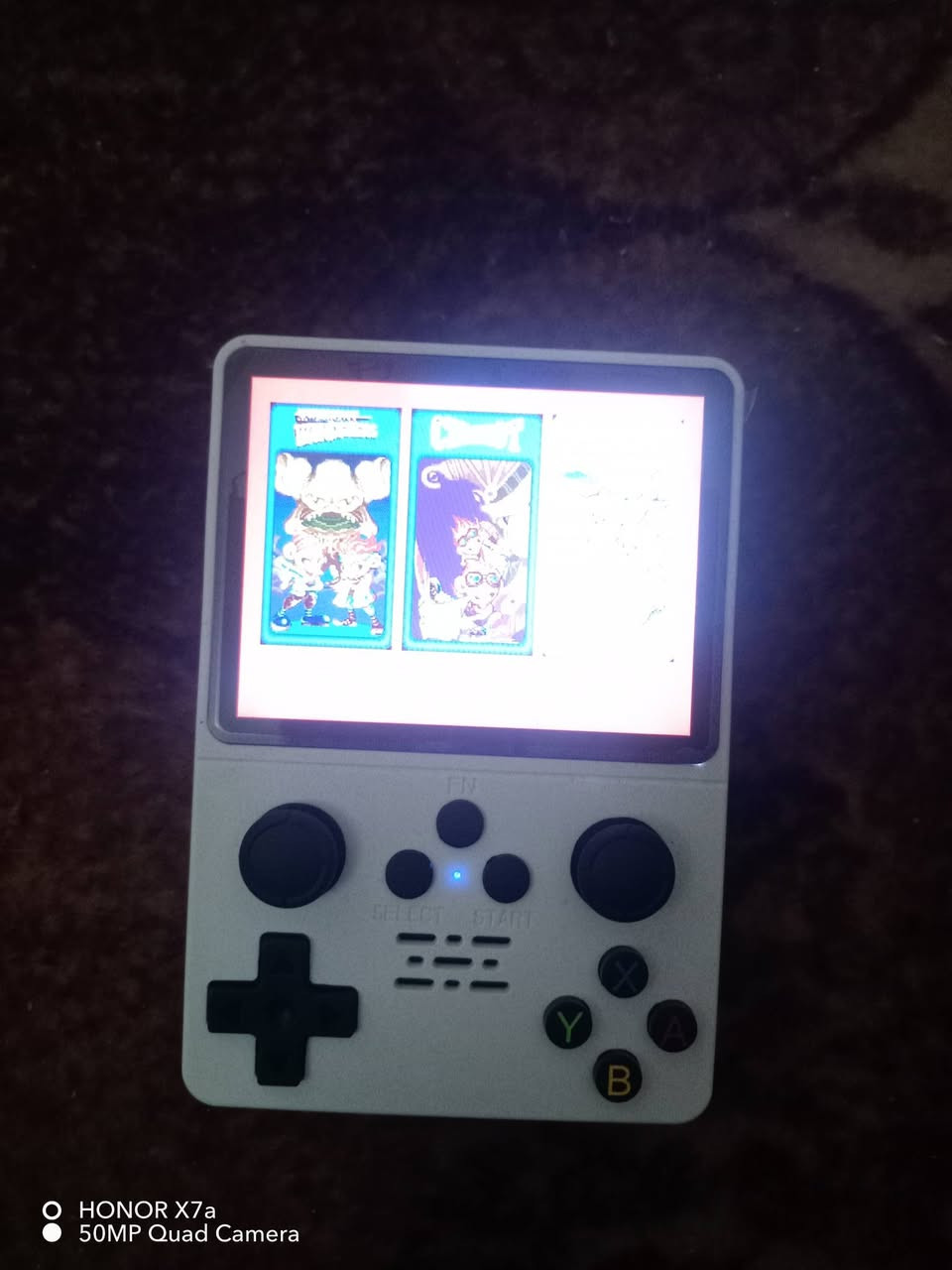 آتاري جديد غير مستخدم
يحتوي عل 15ألف لعبه وكل لعبه تحتوي عل تفرعات وأجزاء آتاري شاشه ملونه جوستك داخلي
السعر 25الف
التواصل خاص


**إذا كنت صاحب هذا الإعلان وتريد حذفه لأي سبب، رجاءا أرسل رسالة إلى الدعم الفني**