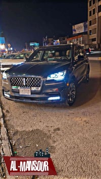 لينكولن اڤيتور موديل 2022بدون ايرباك هايبرد بلكن محرك 3.5تون تيربو 🚀🚀س...