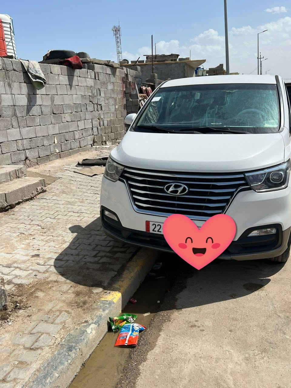 السلام عليكم سياره للبيع ستاركس موديل 21 رقم اربيل السعر 240وبيه مجال حق الجيه العنوان بصره ***********
