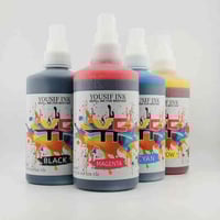 حبر Yousif Ink  Brother-برذر   T310 - T510 - T520 - 720 500ML-نص لتر  ...