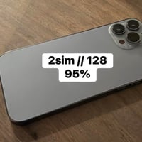 آيفون ١٣ برو ماكس • ١٢٨ • شريحتين