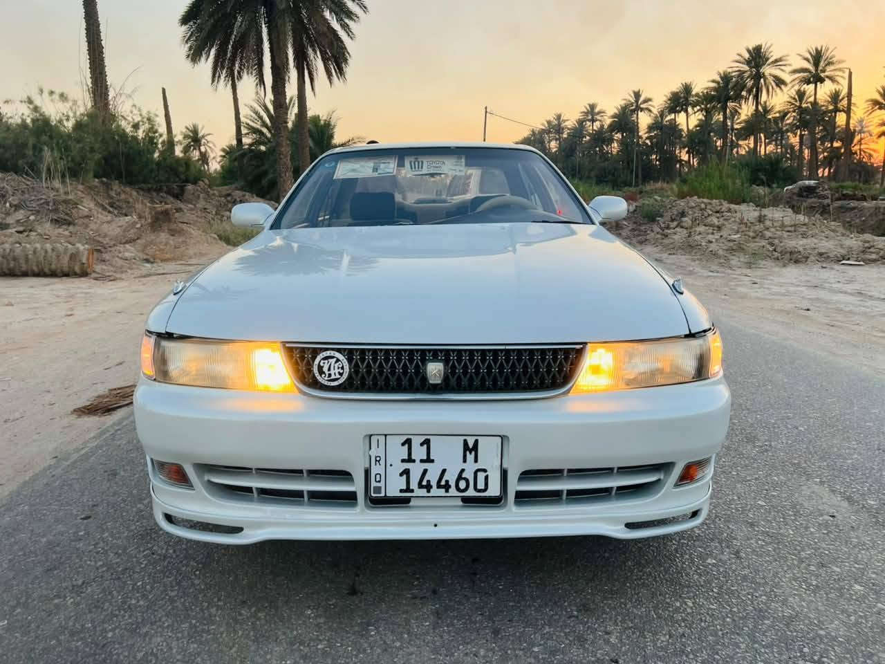 السلام عليكم
شيزر موديل ٩٥ الرقم بغداد انكليزي
مشروع وطني سنويا الغاية ٢٠٣١ وهزة جديدا مداور مباشر
كفالة عامة كص ونقل جثة وضربة قويا والعيب الشرعي
مكينة ثين ونص وكير شرط الفحص تبريد ثلج
حدادية وتخم تاير جدد سنتر الوك ريمونت لايت زنون
جاهزة من كلشي السعر ٦٥ وبيها مجال
مكاني ديوانية قضاء المهناوية ***********
