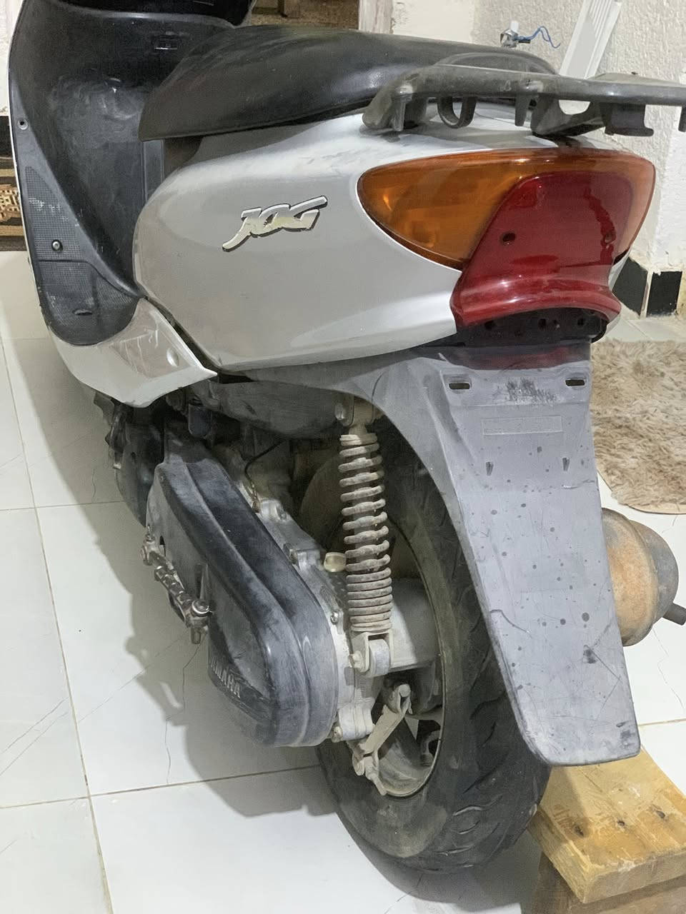 دراجة عصفوري نضيفة البيع 300 بيه مجال ناصريه مركز ***********
