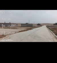 مدخل العبور الاول • ٢٠٠م • ركن سند زراعي