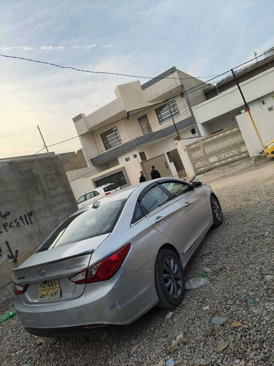 سلام عليكم سوناتا موديل 2010 محرك 20 بيه ضربه من وره مصبوغه صبغ عام تايرات محرك صدر كلها جديد محرك وكير بشرط سنويه من 2021منتهي سياره 70ورقه وبيها مجال للاستفسار خابروني ع رقم الهاتف *********** كركوك, العراق
