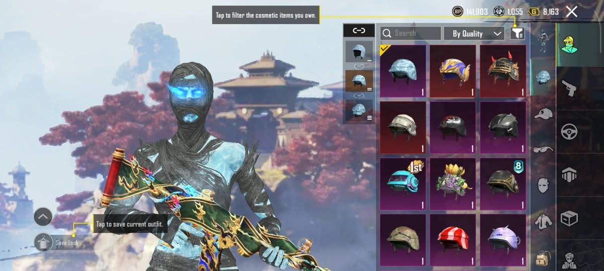 47سلاح يطور 5 لبسات ذهبيا المجموعه 69
السعر 325


**إذا كنت صاحب هذا الإعلان وتريد حذفه لأي سبب، رجاءا أرسل رسالة إلى الدعم الفني**