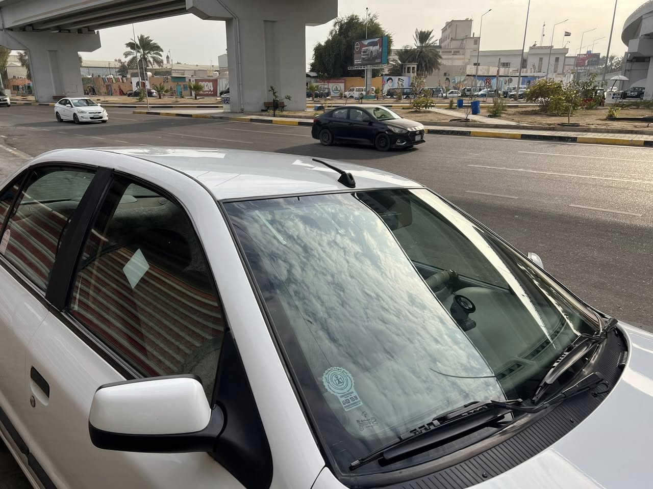 السلام عليكم
سمند للبيع موديل 2013 باسمي سيارة مكفولة كفالة عامة كير مكينة تبريد سيارة جاهزة من كلشي اي نقص مابيه السعر 58 وبيه مجال الاتصال. *********** مكاني قريب التاجيات
