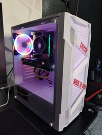 RTX 2060 سوبر • رايزن R5 1600 • رام 16GB 3600MHz