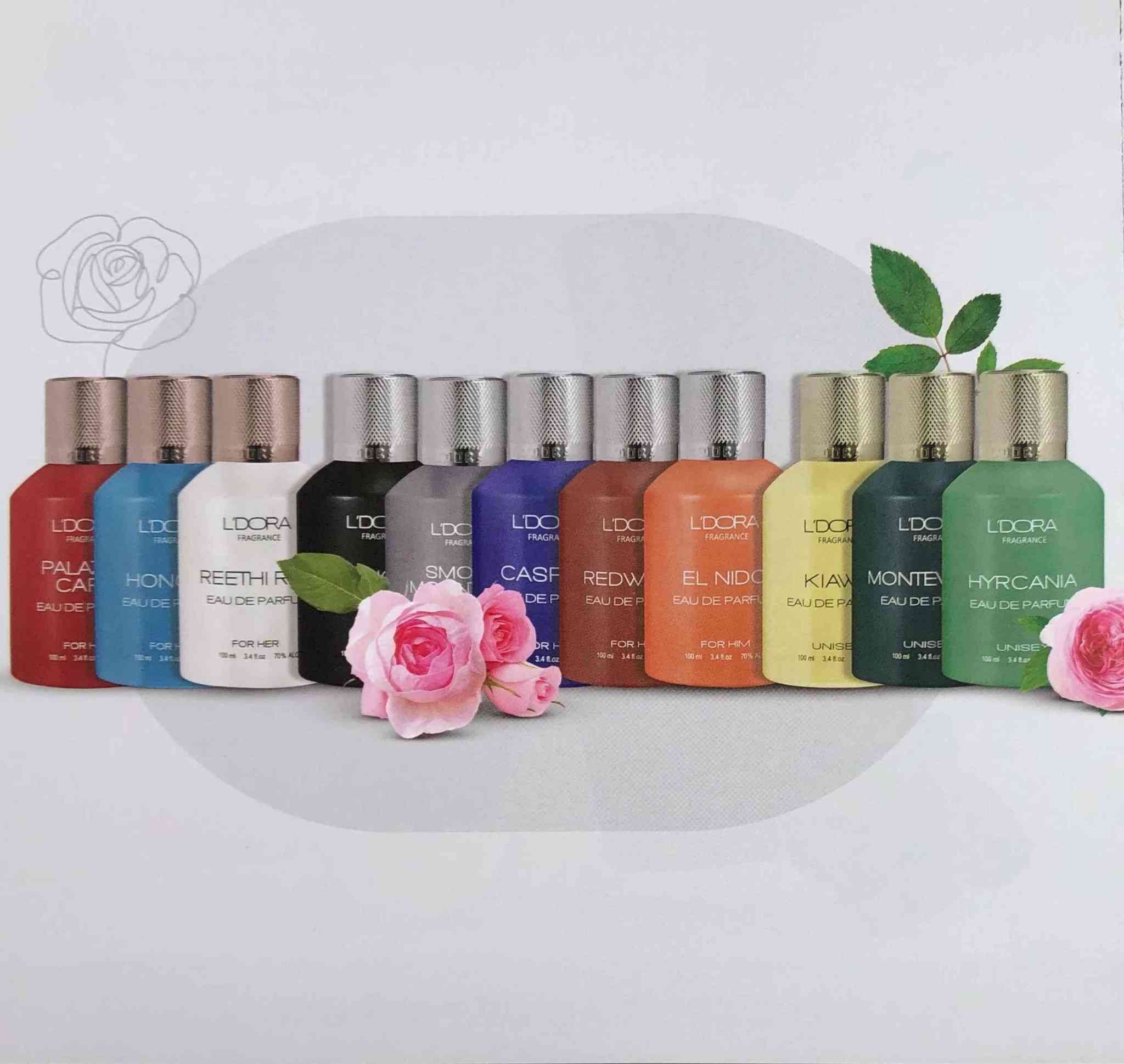 ارقى انواع منتجات كوزمتك ...LDORA...
***********
