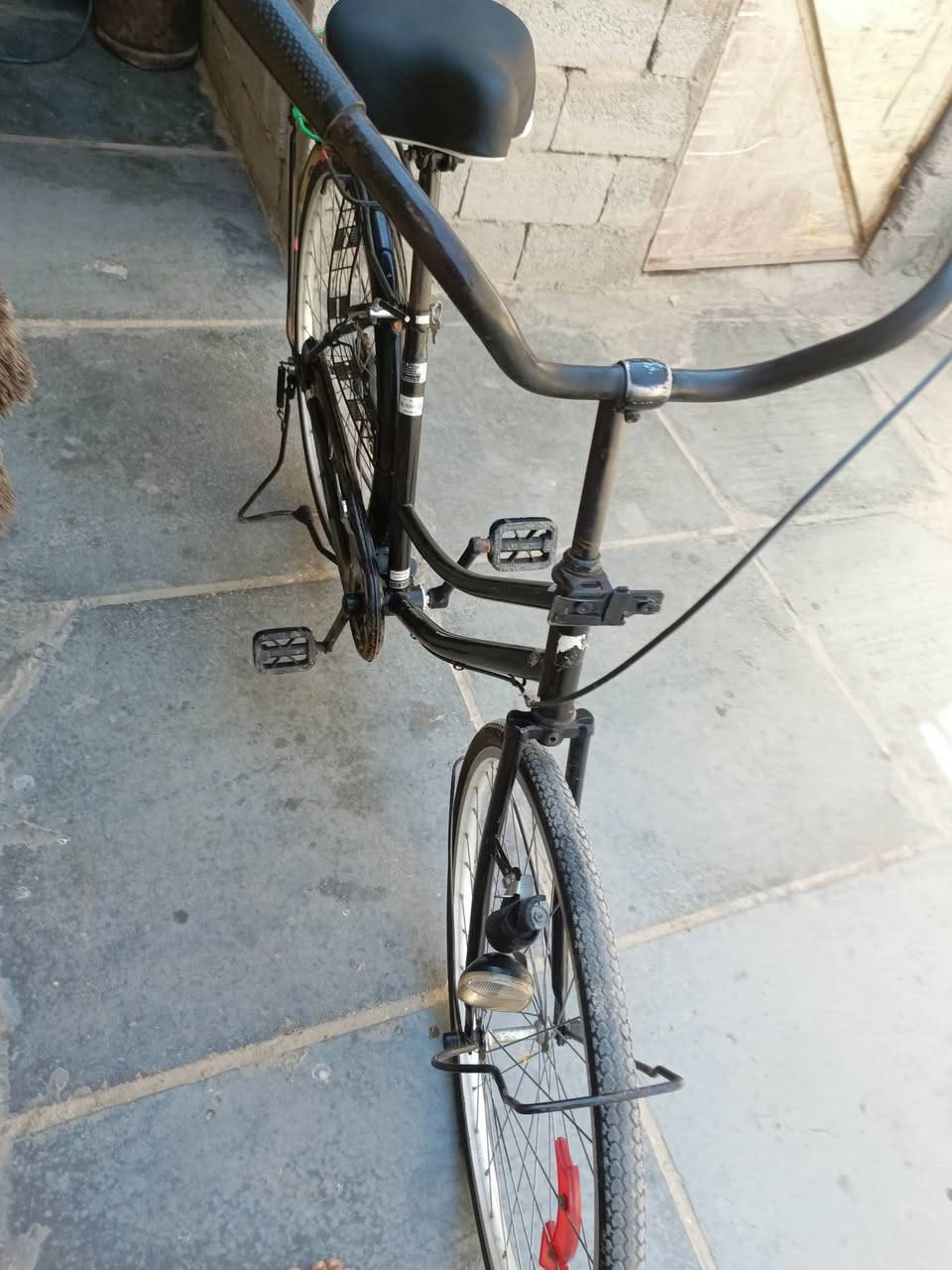 سلام عليكم بيسكل لبيع ماعوزه شي حته جاملغ لكدام موجود ولبريك رايده ب95 وبي مجال مستعجل عله بيعته


**إذا كنت صاحب هذا الإعلان وتريد حذفه لأي سبب، رجاءا أرسل رسالة إلى الدعم الفني**