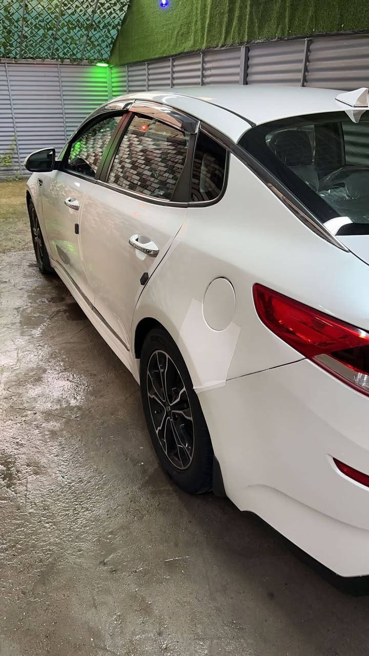 ٠ /اوبتما 2018
جديده جدا رقم  اربيل دولي  وعندي وكاله تريد تحويل  مبدل بيه باب خلفي وصور الحادث موجوده بالمنشور حادثه كلش حلو سياره على ايدي ماشيه75 جاهزه دينار متصرف عليه السياره كله على وضع الشركه من محرك وكير وصدر.تخم تاير صار 20 يوم من شادهن شرط تراي مال زيرو مكان السياره موجوده  الديوانيه  السعر 145 لتواصل مع الواتساب او اذا تحب تتصل  .***********
