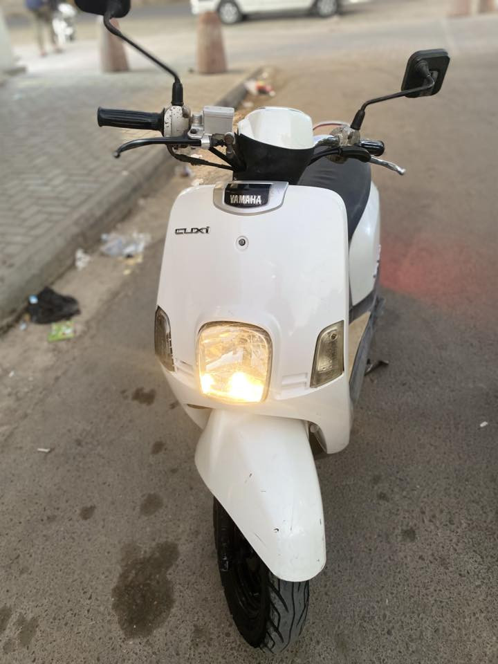 سلام عليكم مكاس بوليسي للبيع سعرهه 650دراجه مال رمبه مكفوله كفاله عامه مكاني بغداد شارع الفلاح الشراي يتصل *********** هاذ رقمي شراي تصل مستعجل علا بيعتهه
