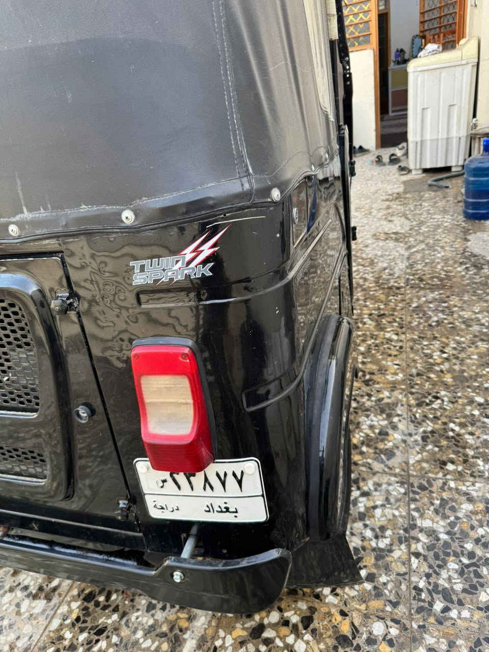 السلام عليكم تكتك للبيع رقم وسنويه
مكينه مكفوله كشر فقط اكو رصعه بلغد ول صفحه يسرة بي ملاحضات كدام عينك شخوط فقط تكتك خير من الله مكاني بغداد الزعفرانيه تواصل عل رقم ***********
