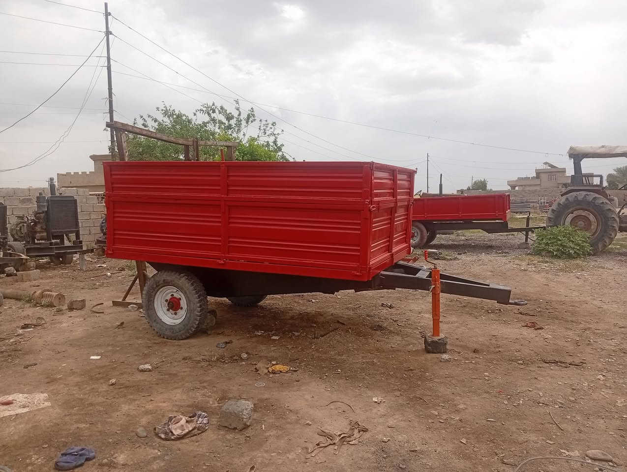 السلام عليكم عربانه تركي شرط بدون خيسان والسعر مناسب جدا موصل ناحيه النمرود قريه العباس *********** اتصال مليون وسبعمئه وخمسين 1750000
