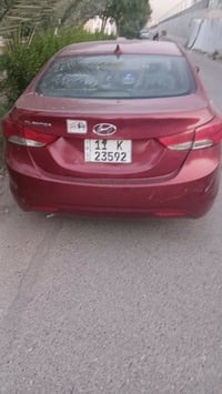 النترا موديل ١٣ للبيع او مراوس بيها صبغ بجم اثر جراد وقبق جنطه كير محر...