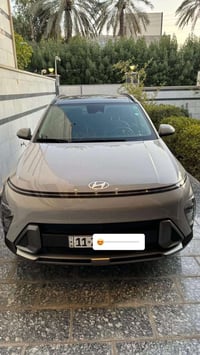 للبيع هيونداي كونا 2024 Limited فول مواصفات  vip – ماشية تقريبا اقل من...