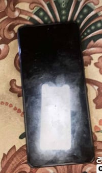 انفنكس نوت ٣٠ برو • ذاكرة ٢٥٦ • كسر بالظهر