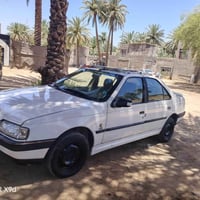 بيجو ٤٠٥ • ٢٠١٧ • بدون ضربه