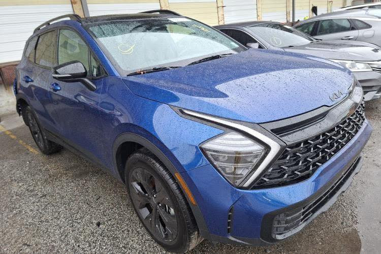 سلام عليكم
كيا سبورتج X LINE موديل 2025

🔴تاريخ الوصول 18/2 الى العقبة
 
⚠️السعر ب 180 ورقة مطروحه بعمان

(( تصلح للدخول كتاب شهداء ))

الحادث كما موضح بالصور
للاستفسار 
***********
