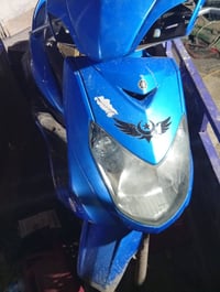 دراجة سكنس فحل طافيه ابيع كوم حديد ب250 07872520028