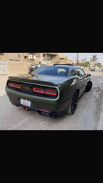 السلام عليكم شباب جالنجر موديل 23 آخر إصدار السياره فتحه كامره ماشيه 8000 الف بيها 3 قطع صبغ وتصليح بل حوض مكينه 3600 سياره جديده ترقيم جديد بسمي جاهزه مابيها نقص السعر180مكاني بغدادالامين ***********
