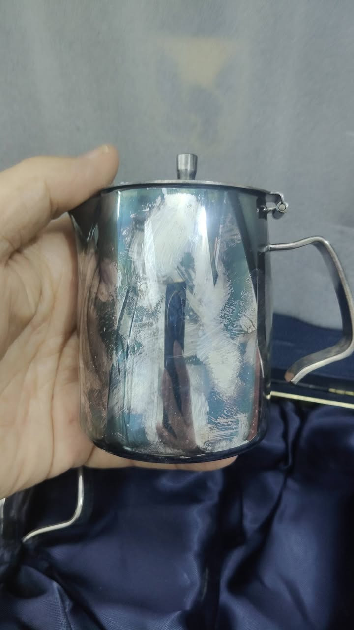 سيت استيل
السعر ٢٢ الف


**إذا كنت صاحب هذا الإعلان وتريد حذفه لأي سبب، رجاءا أرسل رسالة إلى الدعم الفني**