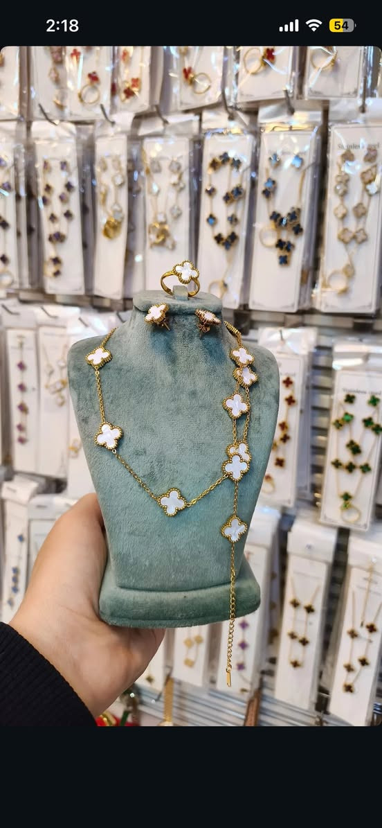 سعر السيت ٥ فقط❤️😍 ستانلس ستيل✨ متوفر توصيل ٥ لكافة محافظات بغداد💕💕✨✨💙


**إذا كنت صاحب هذا الإعلان وتريد حذفه لأي سبب، رجاءا أرسل رسالة إلى الدعم الفني**