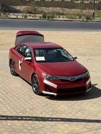 كامري • ٢٠١٢ • رقم اربيل