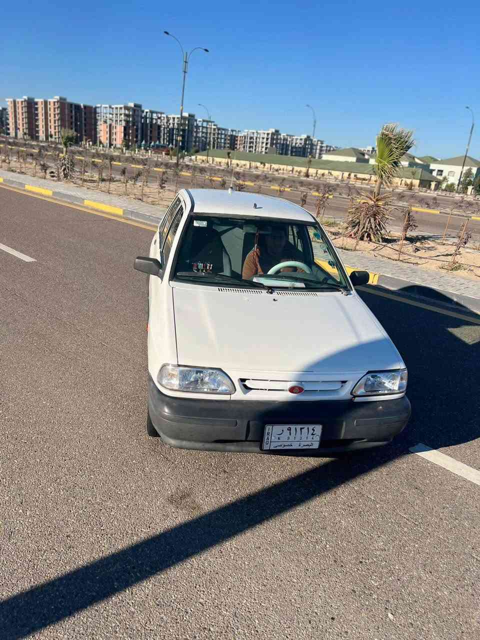 السلام عليكم سايبه 2014 مصبوغه عام سياره جاهزه ما ناقصهه شي كهربائيات كلهه شغاله تايرات جدد باتري جديد كير كفاله مكينه بيه‍ه خيط تبخير توه بادي بيه قليل كلش سنويه تنتهي بشهر 5 السعر 32وبيهه مجال ***********
