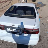نيسان سني ياباني يسره بلادي موديل 2000 السياره بأسمي والسنويه ساقطه  ص...