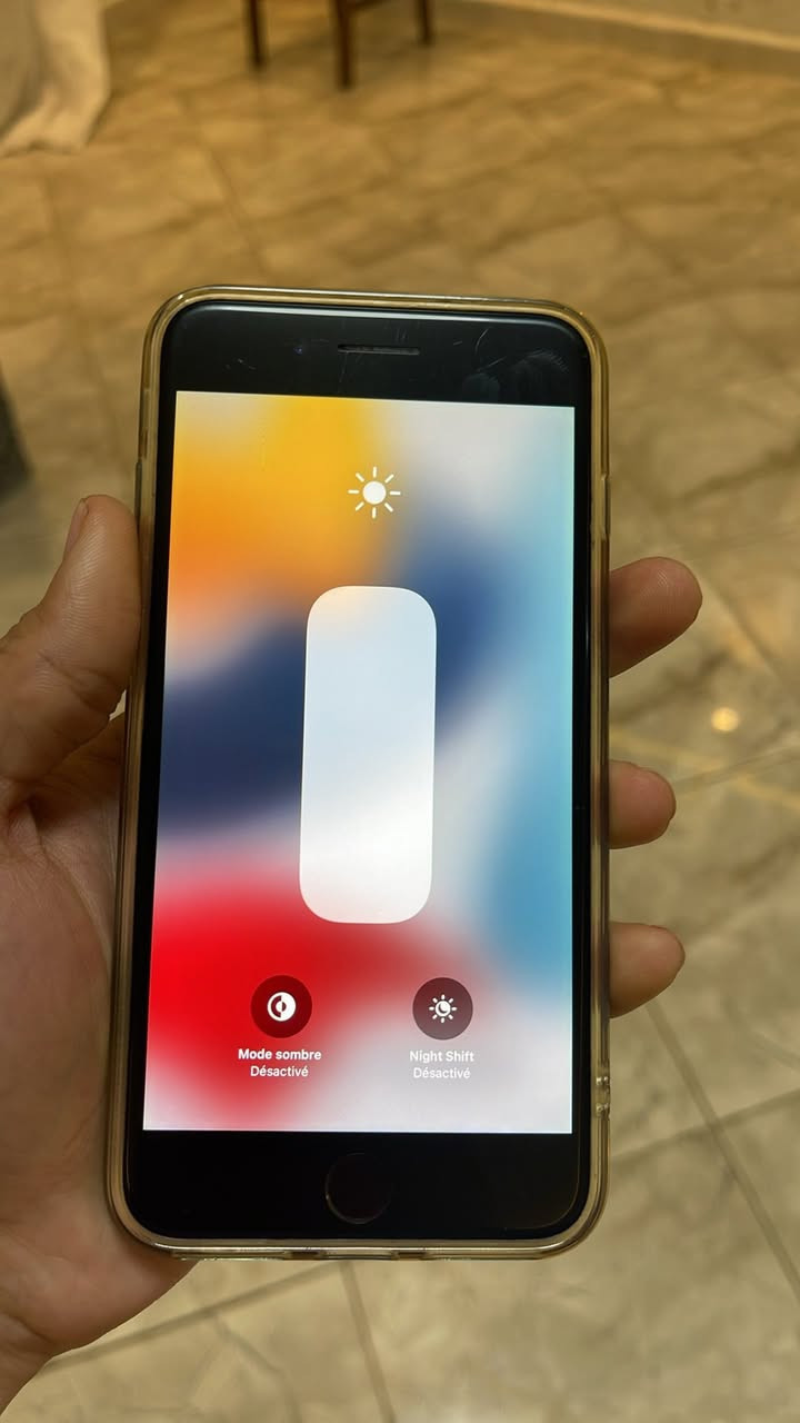 Iphone 7plus 32G capacité 100


**إذا كنت صاحب هذا الإعلان وتريد حذفه لأي سبب، رجاءا أرسل رسالة إلى الدعم الفني**