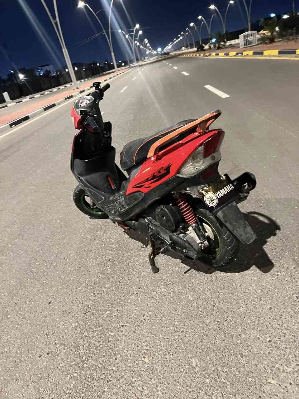 ماكس عدله البيع
خير من الله 
دراجه ما مفتوحه 
ولا ملعوب بيه 
على ايدي 
خير من الله 
عليه كلاجات ارياضي 
بوشه بلاد ٤٩
موجودات موئل مالته الحمر 
شاصي مسبوق احمر 
كهربائية كله شغلاه 
سعره ٧٠٠ بيه مجال0783731118


**إذا كنت صاحب هذا الإعلان وتريد حذفه لأي سبب، رجاءا أرسل رسالة إلى الدعم الفني**