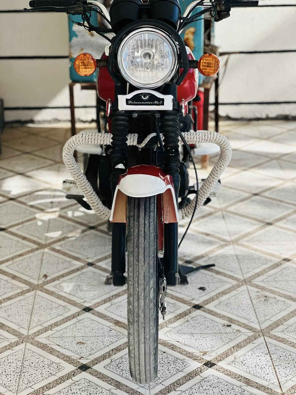 سلام عليكم خوان دراجه دايون للبيع موديل 21مكان بابل السياحي الستفسار ***********
