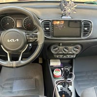 للبيع فقط  كيا بيكاس ٢٠٢٣ خليجي ماشية ٢١ الف كيلو متر مكفوله السياره م...