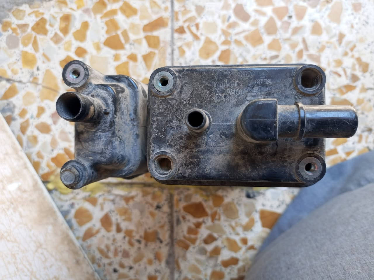لبيع مبخره سياره 50 الف


**إذا كنت صاحب هذا الإعلان وتريد حذفه لأي سبب، رجاءا أرسل رسالة إلى الدعم الفني**